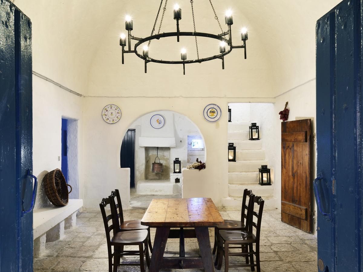 Th Ostuni - Ostuni Village 外观 照片
