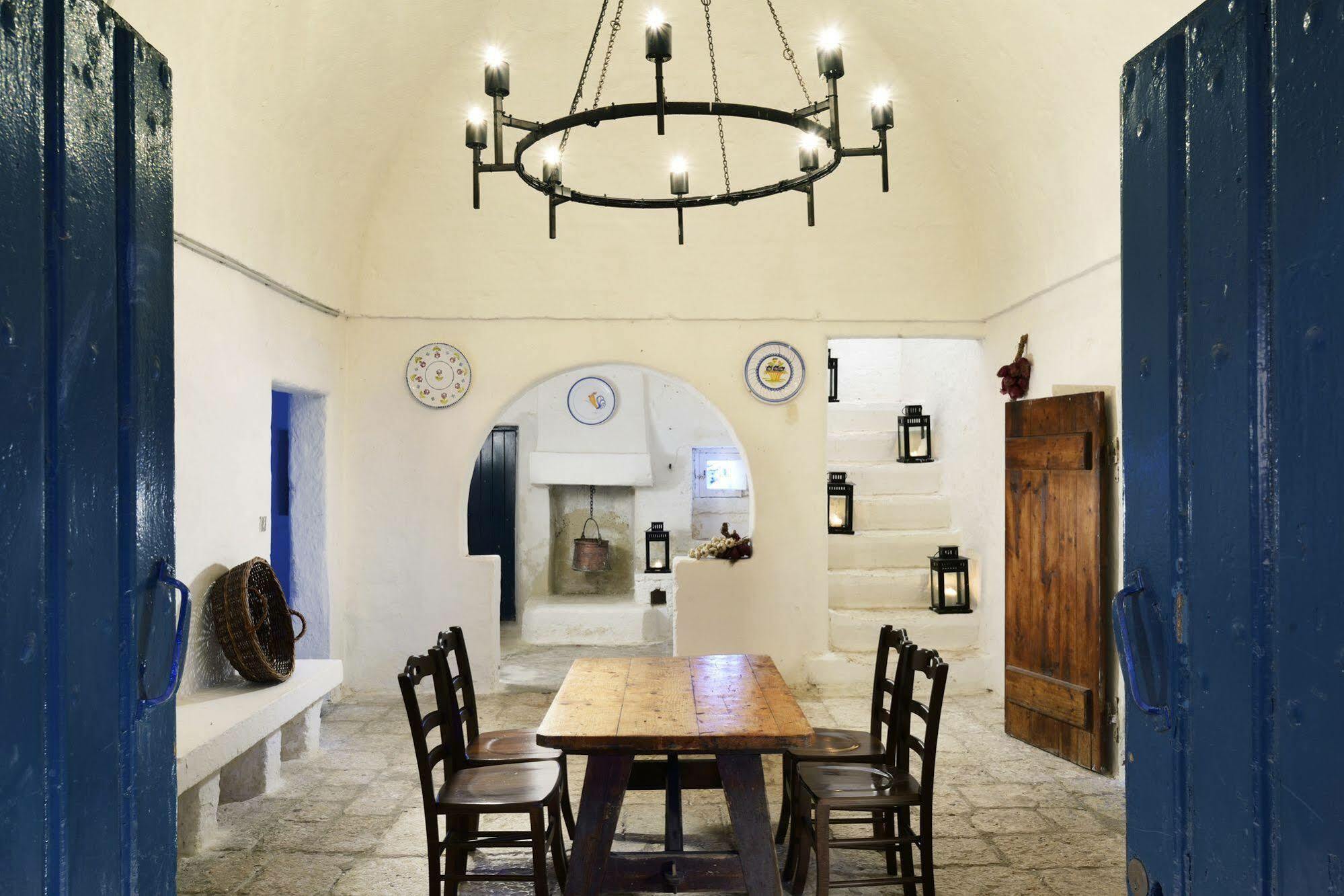 Th Ostuni - Ostuni Village 外观 照片